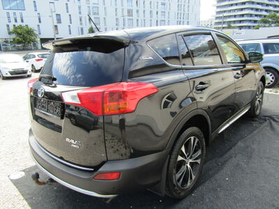 Toyota RAV4 Gebrauchtwagen Toyota RAV4 Gebrauchtwagen