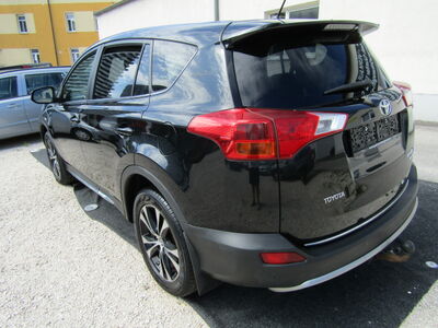 Toyota RAV4 Gebrauchtwagen Toyota RAV4 Gebrauchtwagen
