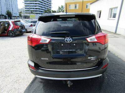Toyota RAV4 Gebrauchtwagen Toyota RAV4 Gebrauchtwagen