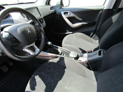 Peugeot 2008 Gebrauchtwagen Peugeot 2008 Gebrauchtwagen