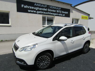 Peugeot 2008 Gebrauchtwagen Peugeot 2008 Gebrauchtwagen