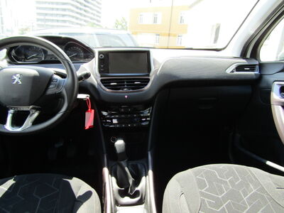 Peugeot 2008 Gebrauchtwagen Peugeot 2008 Gebrauchtwagen