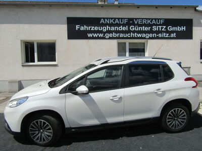 Peugeot 2008 Gebrauchtwagen Peugeot 2008 Gebrauchtwagen