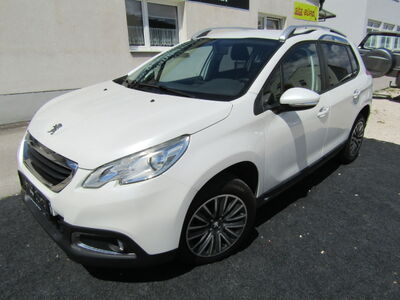 Peugeot 2008 Gebrauchtwagen Peugeot 2008 Gebrauchtwagen