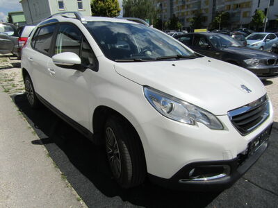 Peugeot 2008 Gebrauchtwagen Peugeot 2008 Gebrauchtwagen