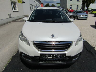 Peugeot 2008 Gebrauchtwagen Peugeot 2008 Gebrauchtwagen
