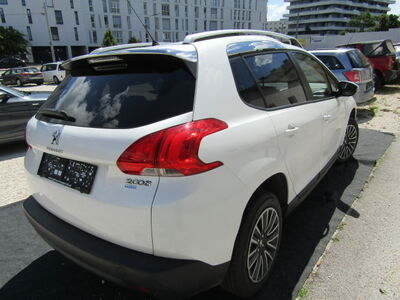 Peugeot 2008 Gebrauchtwagen Peugeot 2008 Gebrauchtwagen
