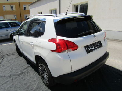 Peugeot 2008 Gebrauchtwagen Peugeot 2008 Gebrauchtwagen