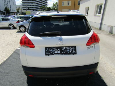 Peugeot 2008 Gebrauchtwagen Peugeot 2008 Gebrauchtwagen