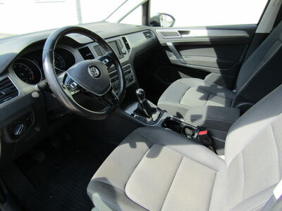 VW Golf Sportsvan Gebrauchtwagen VW Golf Sportsvan Gebrauchtwagen