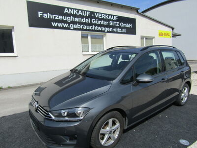 VW Golf Sportsvan Gebrauchtwagen VW Golf Sportsvan Gebrauchtwagen