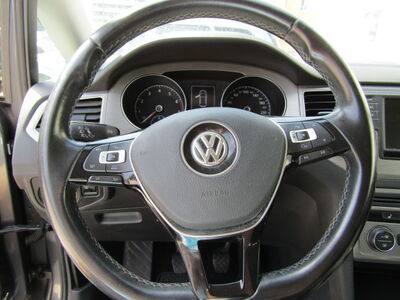 VW Golf Sportsvan Gebrauchtwagen VW Golf Sportsvan Gebrauchtwagen
