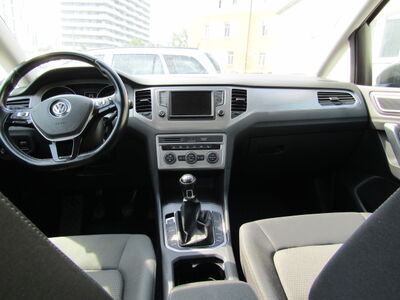 VW Golf Sportsvan Gebrauchtwagen VW Golf Sportsvan Gebrauchtwagen