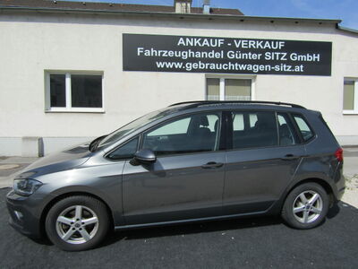 VW Golf Sportsvan Gebrauchtwagen VW Golf Sportsvan Gebrauchtwagen