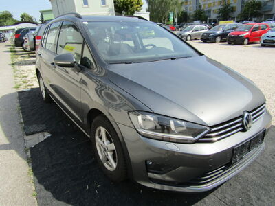 VW Golf Sportsvan Gebrauchtwagen VW Golf Sportsvan Gebrauchtwagen