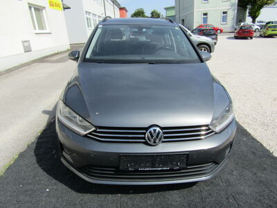 VW Golf Sportsvan Gebrauchtwagen VW Golf Sportsvan Gebrauchtwagen