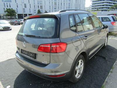 VW Golf Sportsvan Gebrauchtwagen VW Golf Sportsvan Gebrauchtwagen