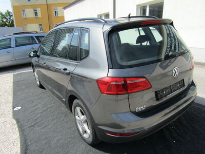 VW Golf Sportsvan Gebrauchtwagen VW Golf Sportsvan Gebrauchtwagen