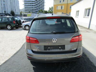 VW Golf Sportsvan Gebrauchtwagen VW Golf Sportsvan Gebrauchtwagen