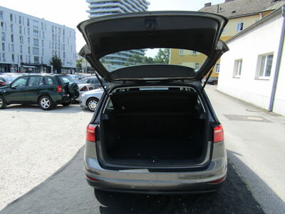 VW Golf Sportsvan Gebrauchtwagen VW Golf Sportsvan Gebrauchtwagen