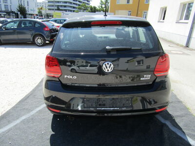 VW Polo Gebrauchtwagen VW Polo Gebrauchtwagen