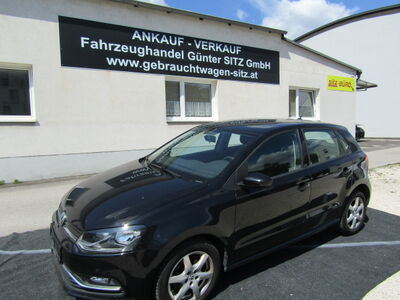 VW Polo Gebrauchtwagen VW Polo Gebrauchtwagen