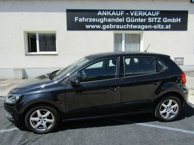 VW Polo Gebrauchtwagen VW Polo Gebrauchtwagen