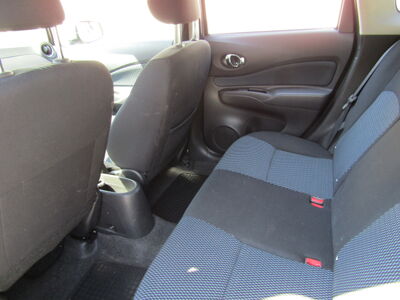 Nissan Note Gebrauchtwagen Nissan Note Gebrauchtwagen