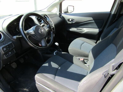 Nissan Note Gebrauchtwagen Nissan Note Gebrauchtwagen