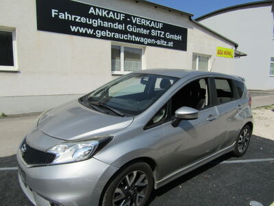 Nissan Note Gebrauchtwagen Nissan Note Gebrauchtwagen