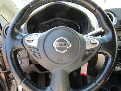 Nissan Note Gebrauchtwagen Nissan Note Gebrauchtwagen