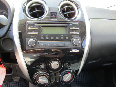 Nissan Note Gebrauchtwagen Nissan Note Gebrauchtwagen