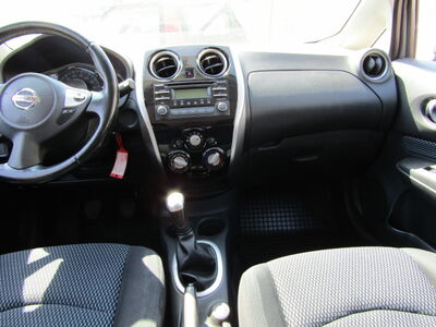 Nissan Note Gebrauchtwagen Nissan Note Gebrauchtwagen