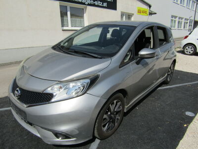 Nissan Note Gebrauchtwagen Nissan Note Gebrauchtwagen