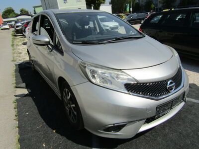 Nissan Note Gebrauchtwagen Nissan Note Gebrauchtwagen