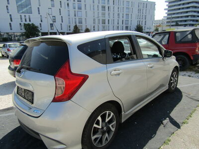Nissan Note Gebrauchtwagen Nissan Note Gebrauchtwagen
