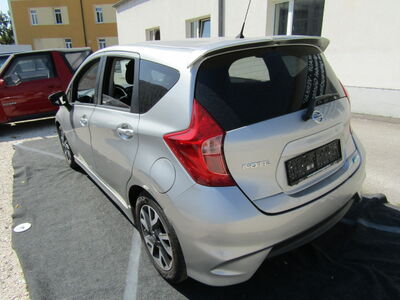 Nissan Note Gebrauchtwagen Nissan Note Gebrauchtwagen