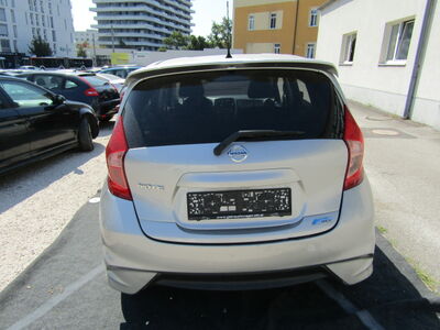 Nissan Note Gebrauchtwagen Nissan Note Gebrauchtwagen