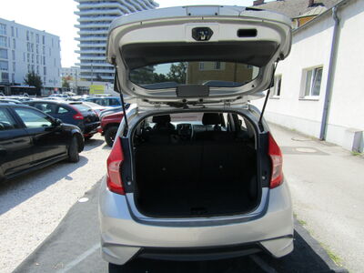 Nissan Note Gebrauchtwagen Nissan Note Gebrauchtwagen