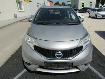 Nissan Note Gebrauchtwagen Nissan Note Gebrauchtwagen
