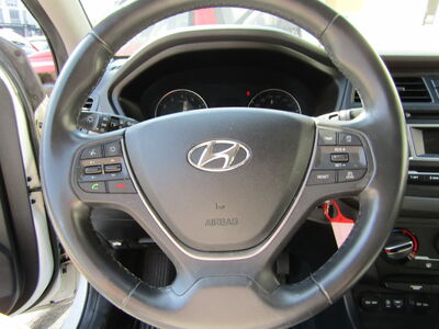 Hyundai i20 Gebrauchtwagen Hyundai i20 Gebrauchtwagen