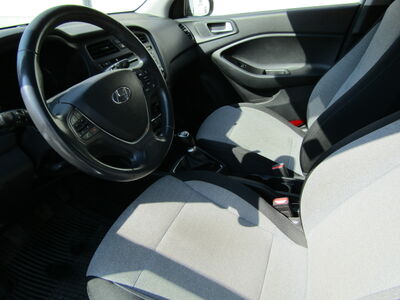 Hyundai i20 Gebrauchtwagen Hyundai i20 Gebrauchtwagen