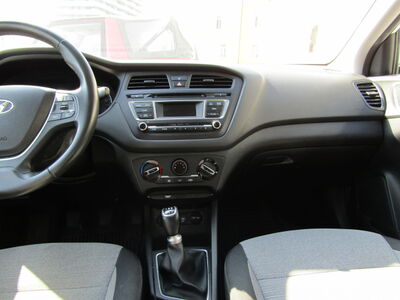 Hyundai i20 Gebrauchtwagen Hyundai i20 Gebrauchtwagen