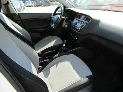 Hyundai i20 Gebrauchtwagen Hyundai i20 Gebrauchtwagen