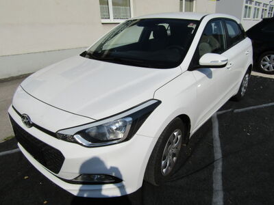 Hyundai i20 Gebrauchtwagen Hyundai i20 Gebrauchtwagen