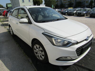 Hyundai i20 Gebrauchtwagen Hyundai i20 Gebrauchtwagen