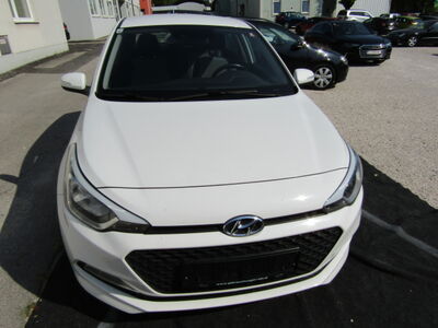 Hyundai i20 Gebrauchtwagen Hyundai i20 Gebrauchtwagen