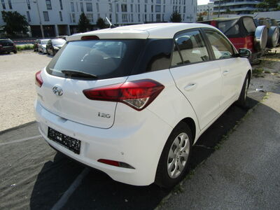 Hyundai i20 Gebrauchtwagen Hyundai i20 Gebrauchtwagen