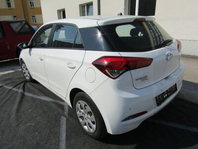 Hyundai i20 Gebrauchtwagen Hyundai i20 Gebrauchtwagen