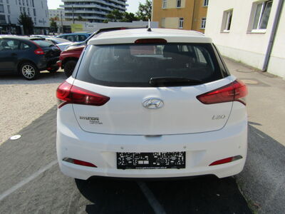 Hyundai i20 Gebrauchtwagen Hyundai i20 Gebrauchtwagen
